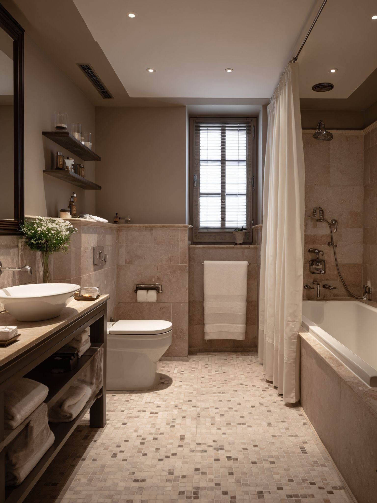 certified bathroom fitter near me W5 5DA