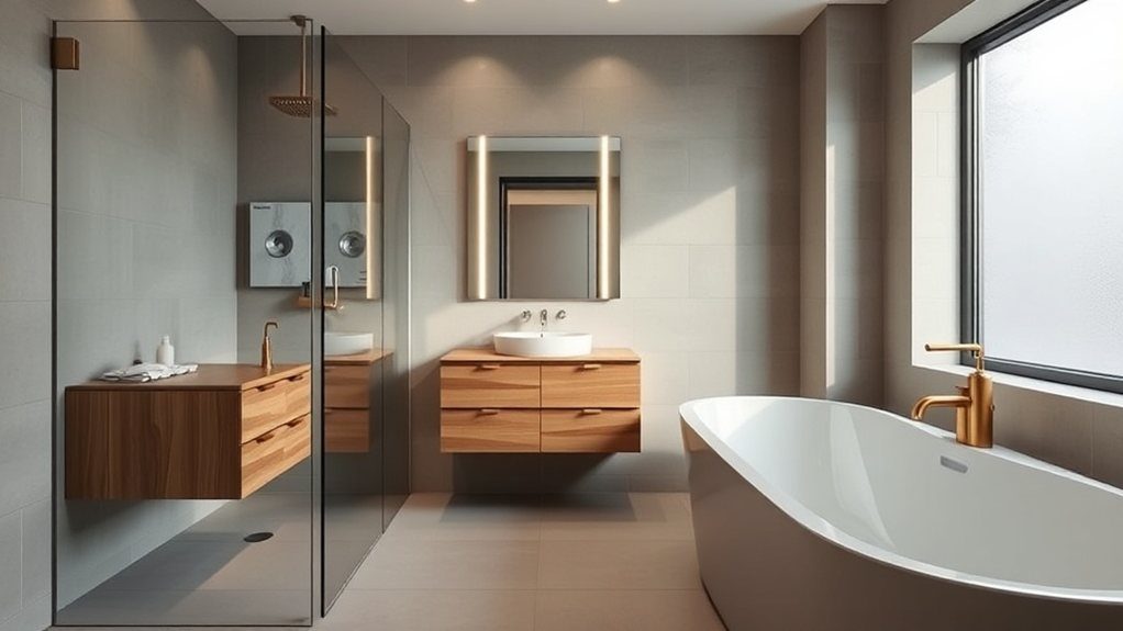 Bathroom Fitters in Ealing