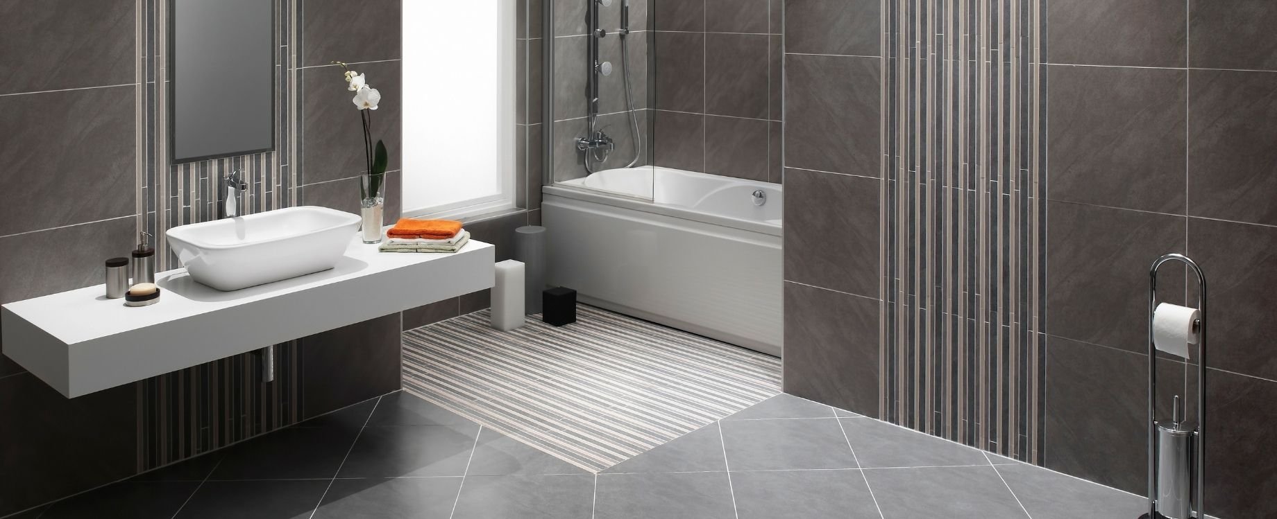 certified bathroom fitter W5 5DA